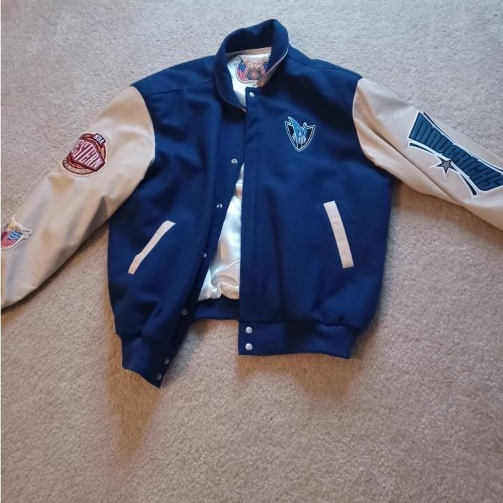 Jeff Hamilton Classic Jacket